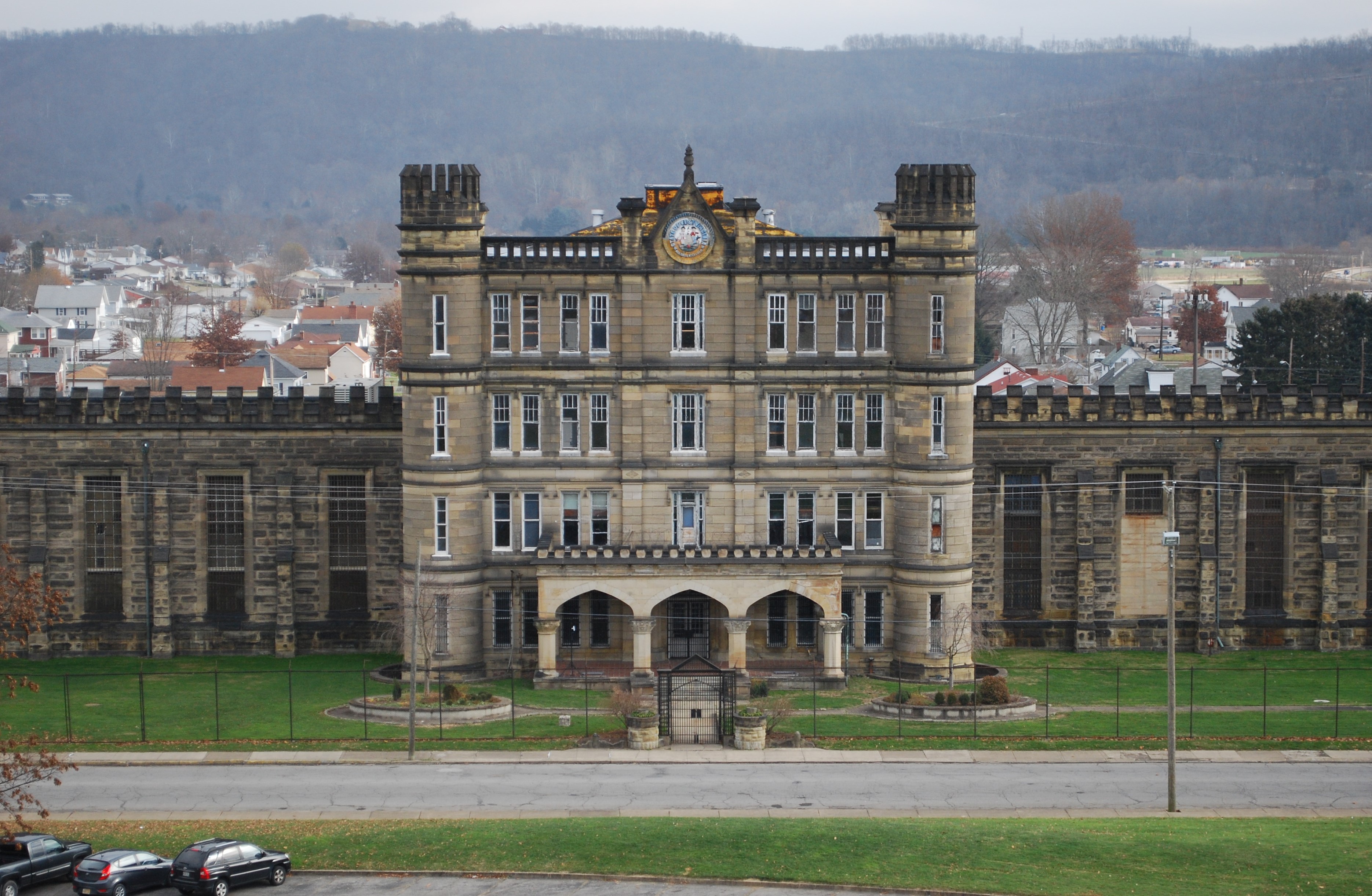 shawshank state prison