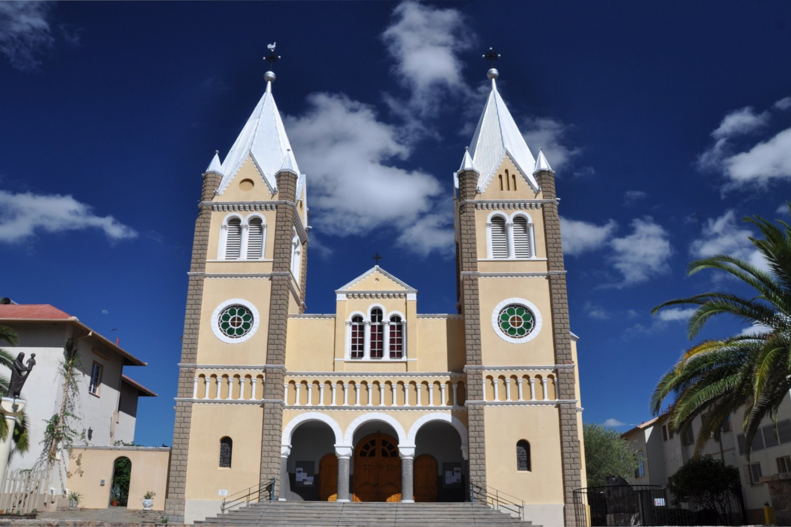 Religion in Namibia - Wikiwand