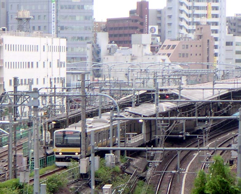 代々木駅 Wikipedia