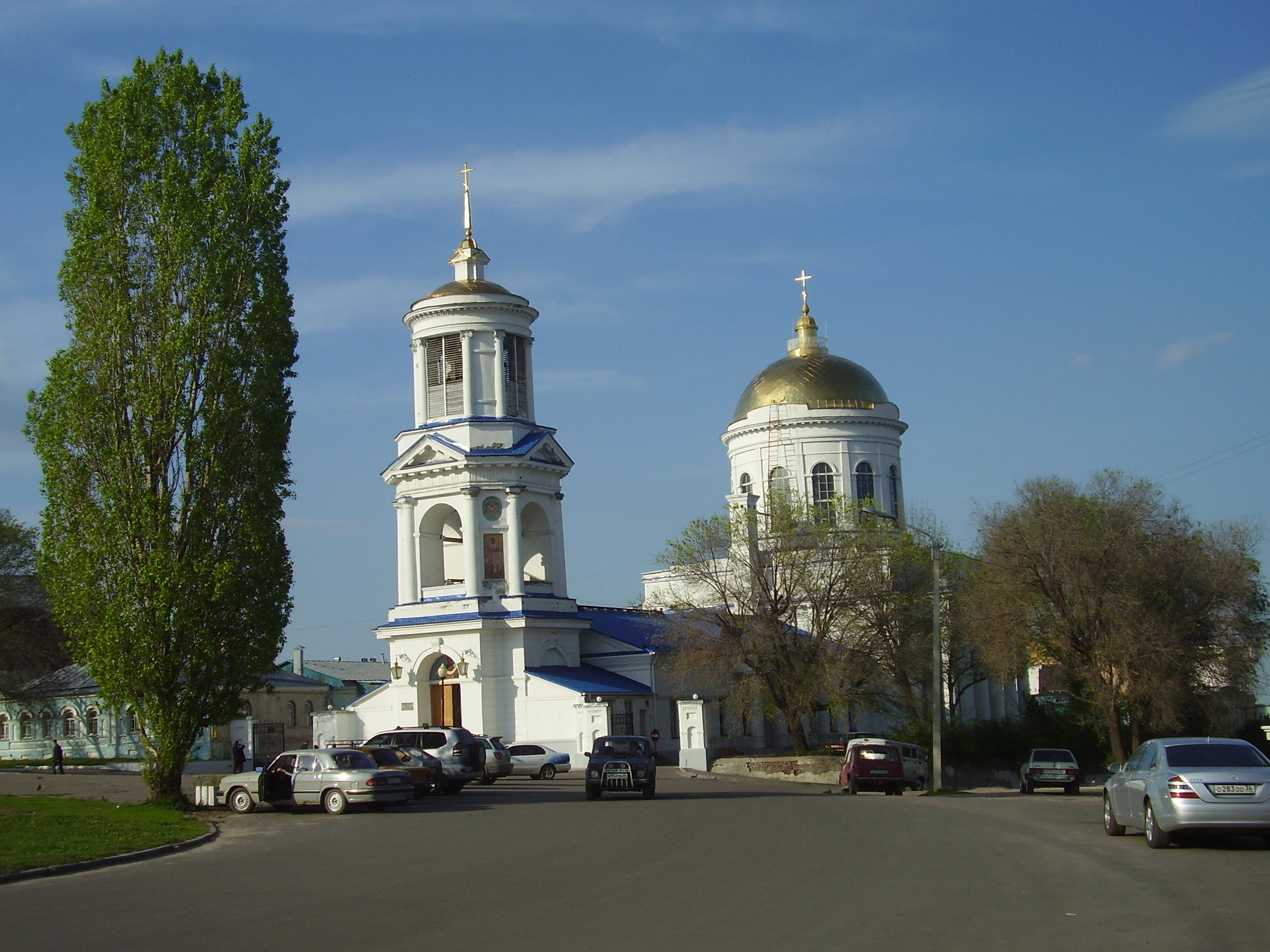 воронеж покровский храм