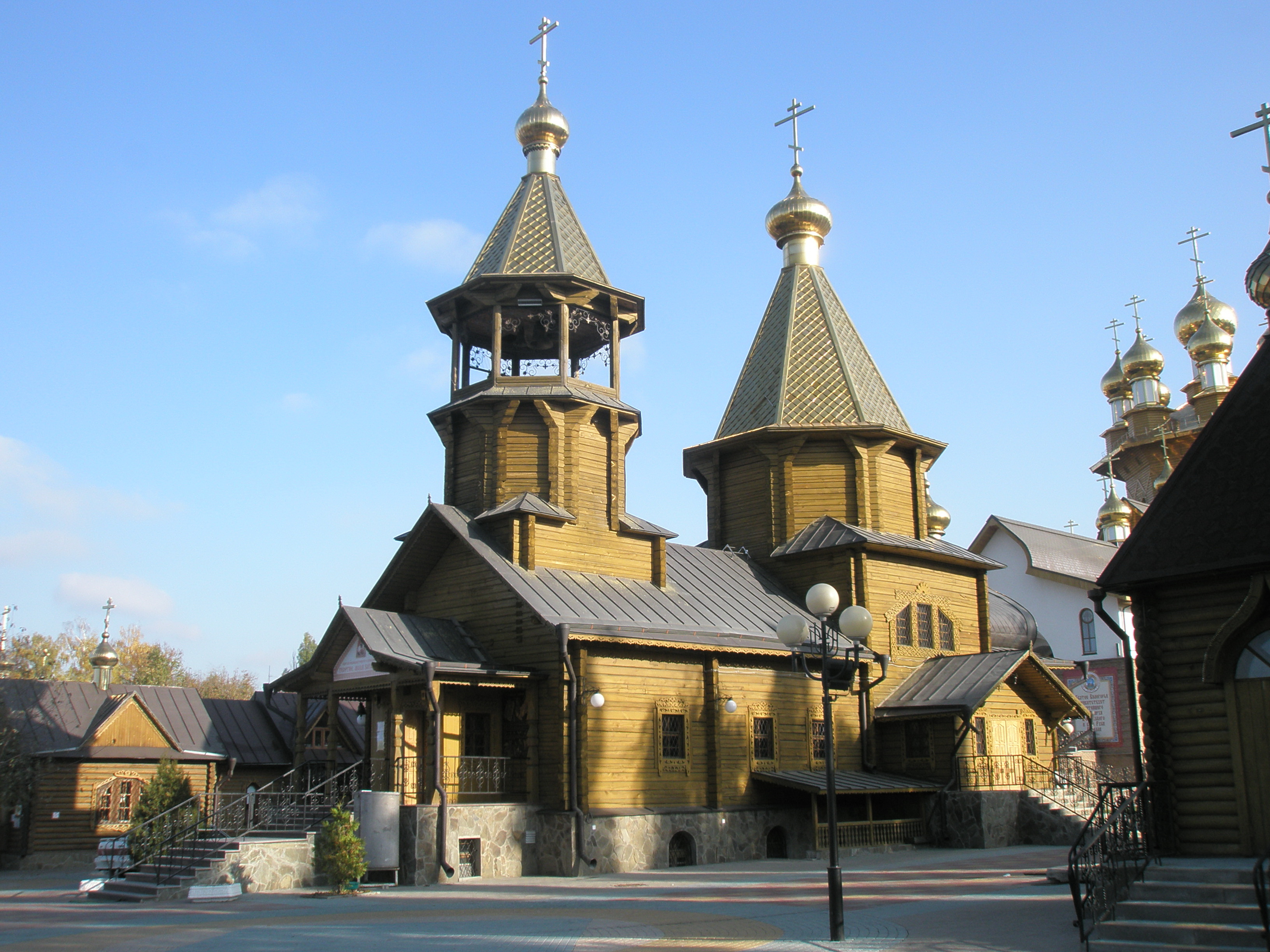 Храмы, соборы и церкви Белгородской области