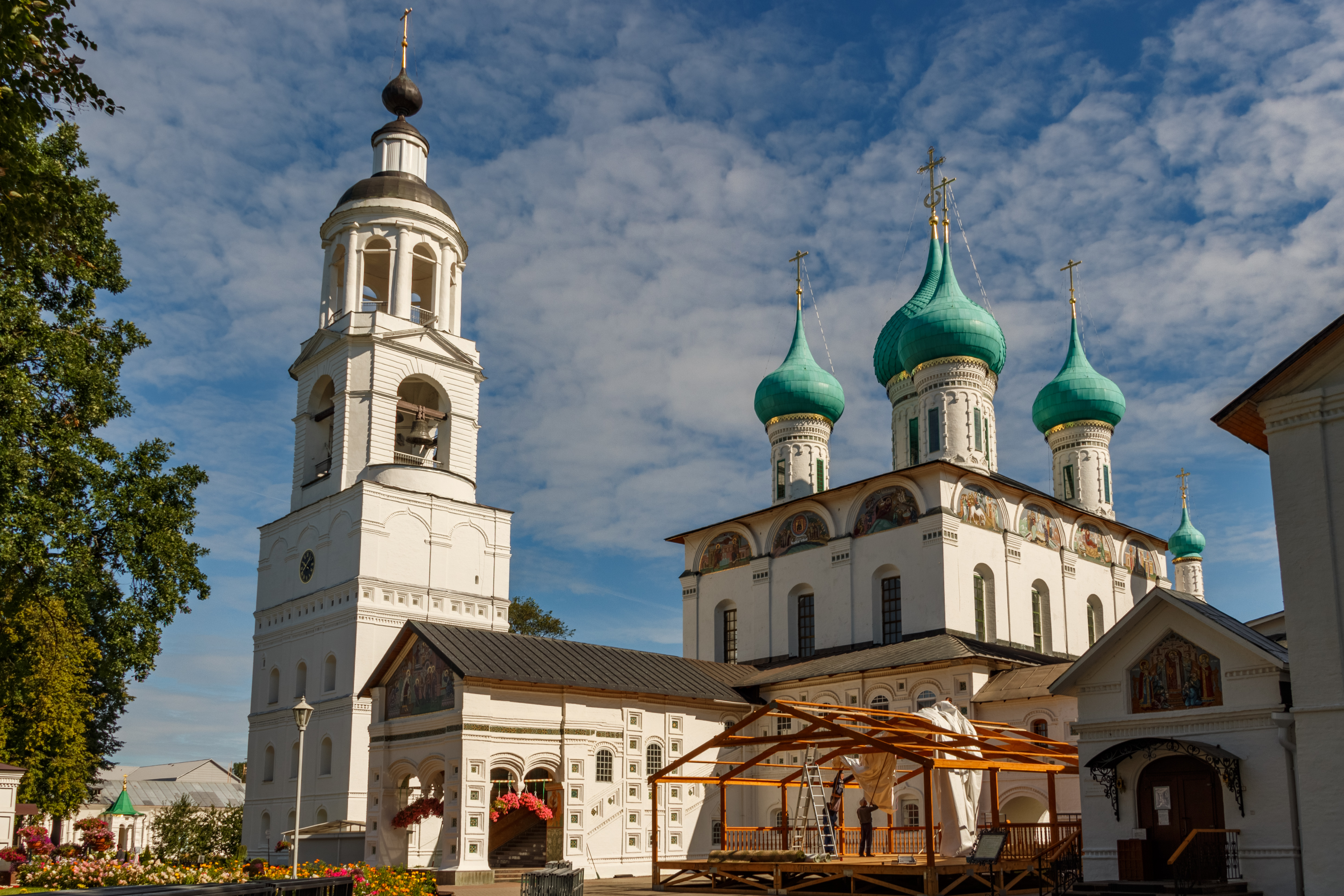 Красная площадь ярославль толга. Толга Ярославль. Поселок Толга.