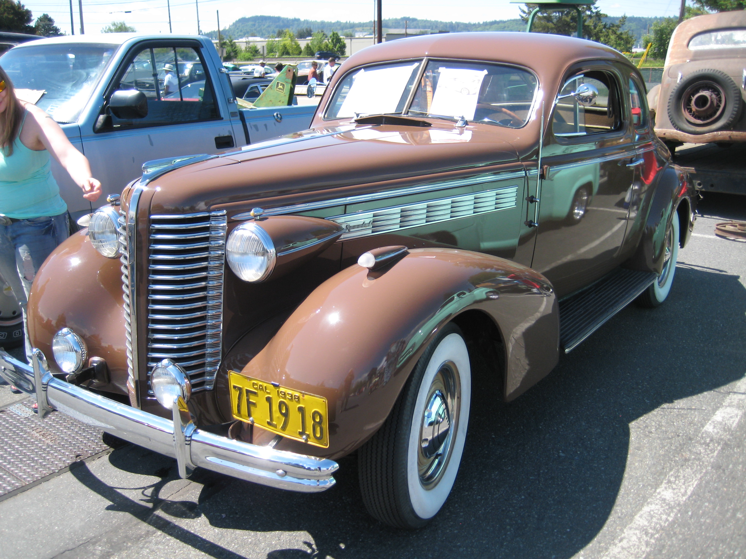 Buick 1938