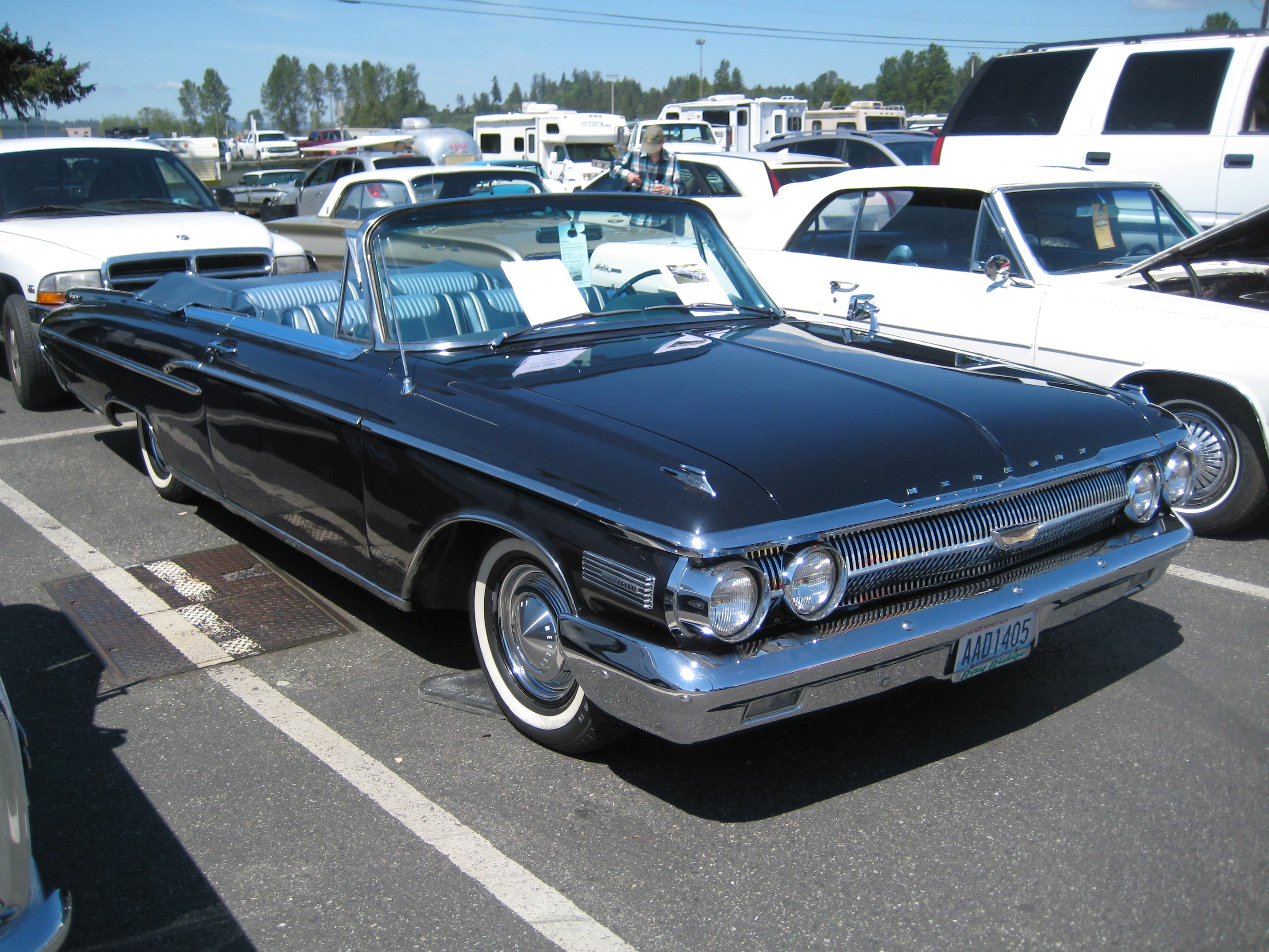 1962 Mercury Monterey