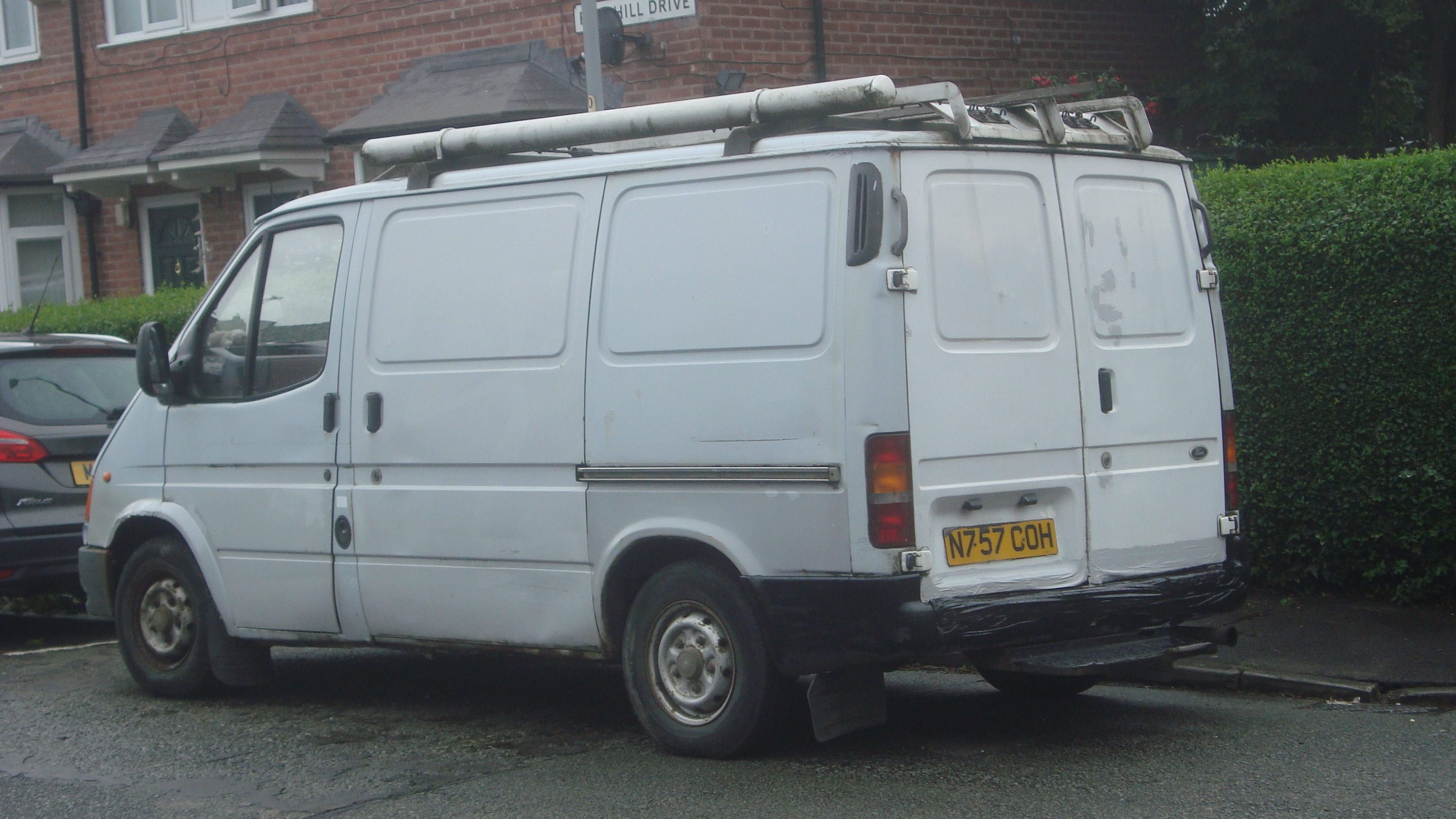 ford transit 1996