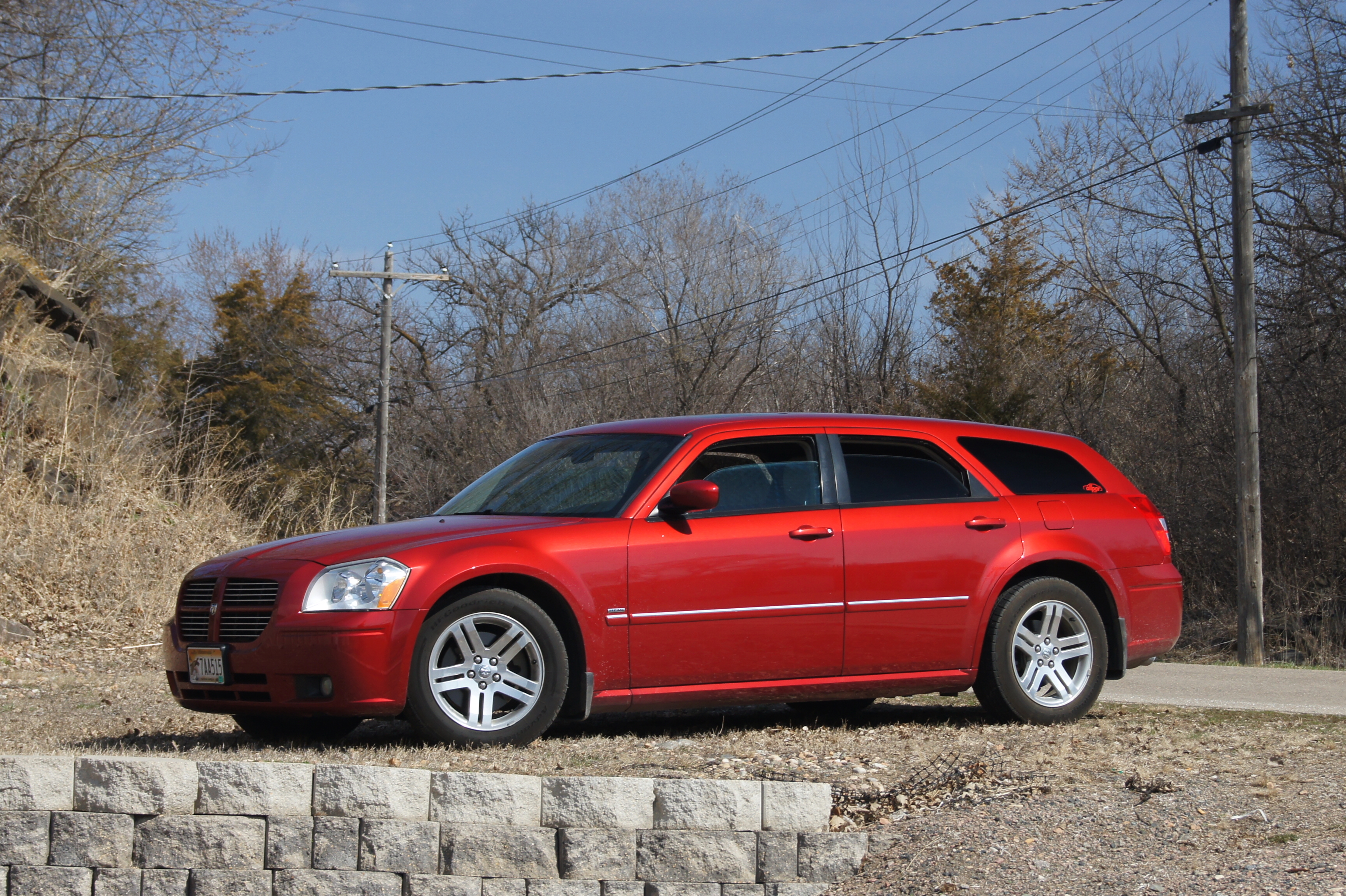 Dodge Magnum RT 2005