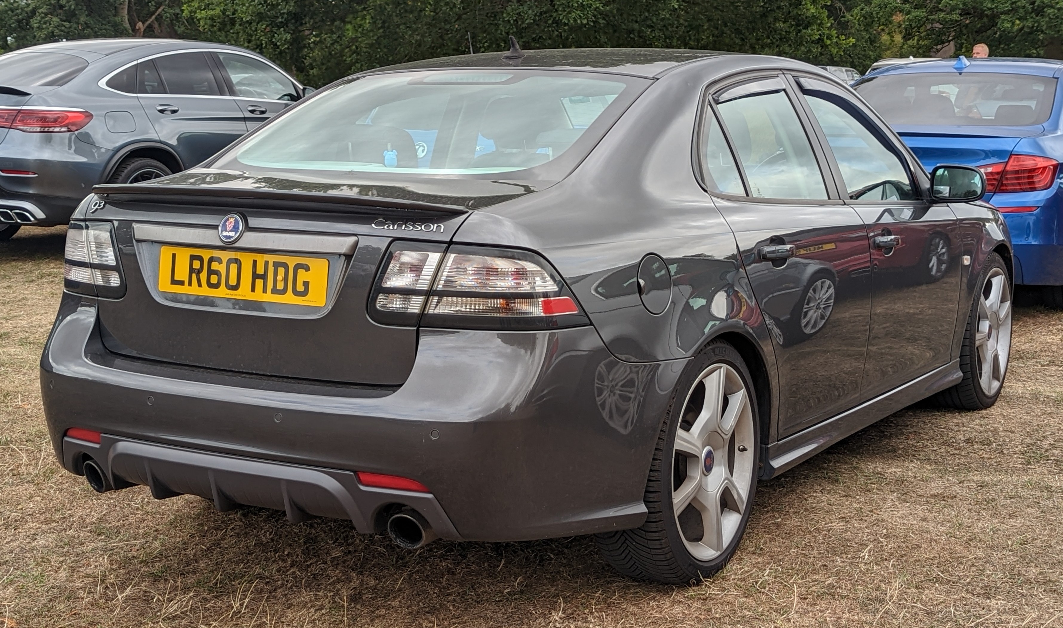 Saab 9 3 2014