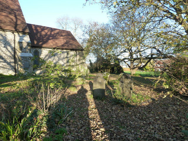 File:A beautiful autumn afternoon at St Michael, Plumpton (c) - geograph.org.uk - 2706886.jpg