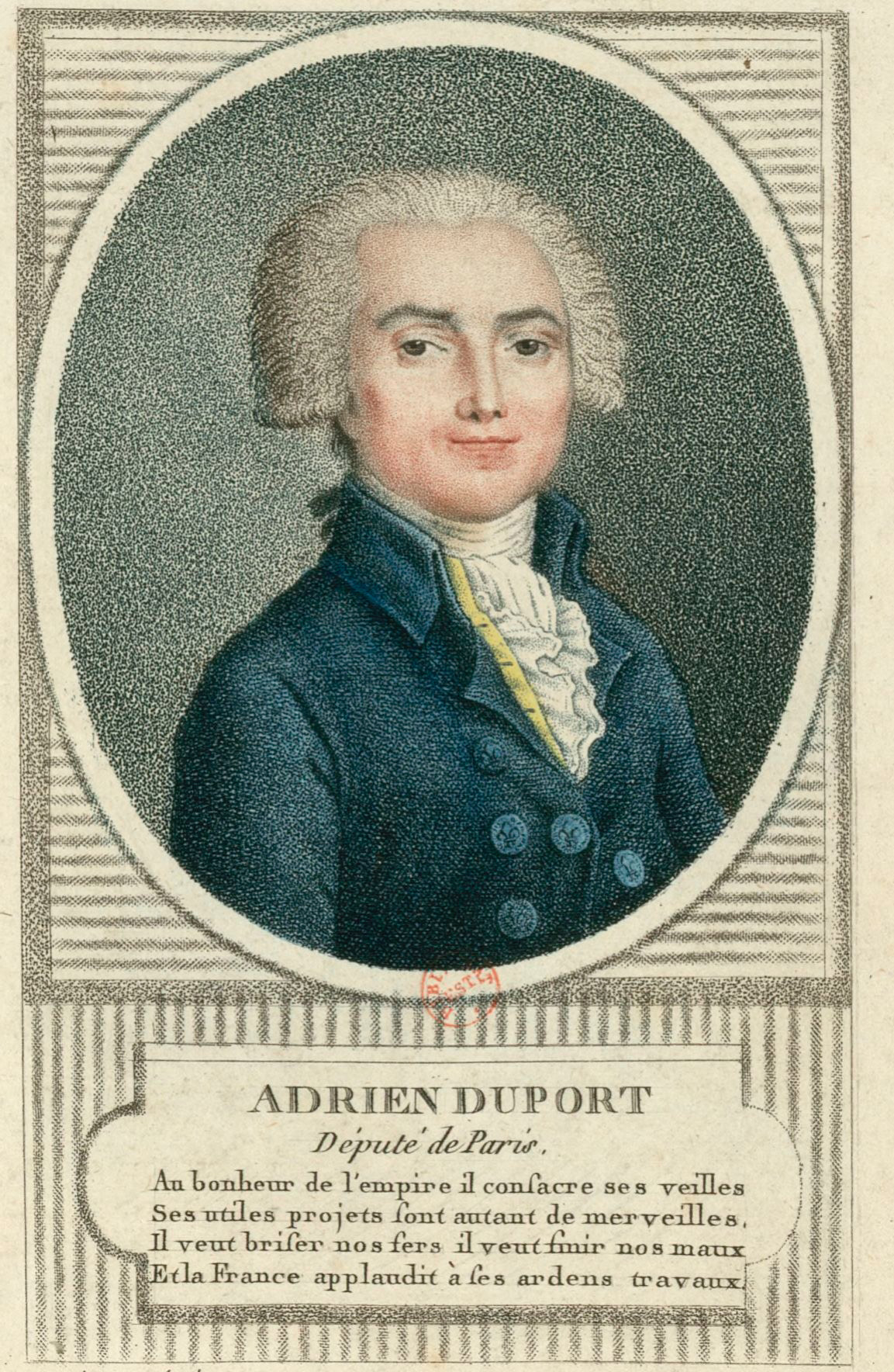 Adrien Duport