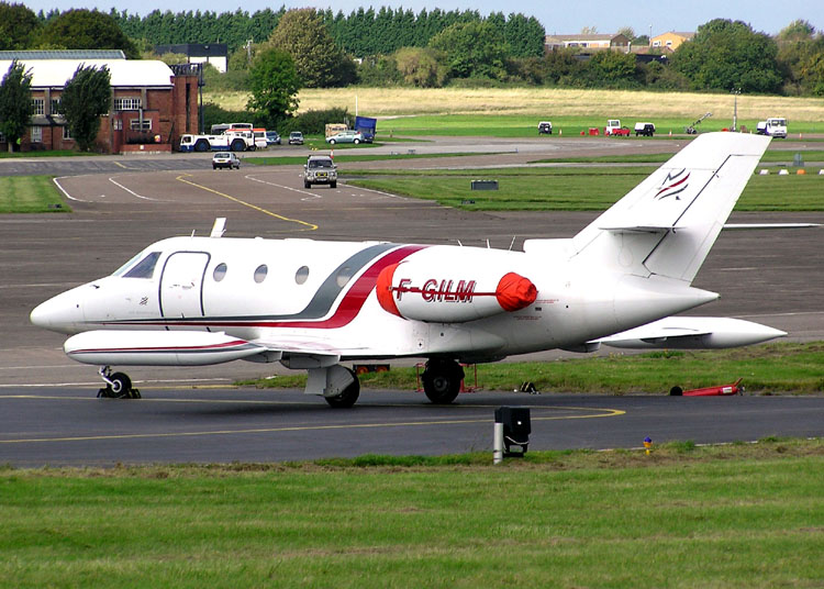 Aérospatiale SN 601 Corvette