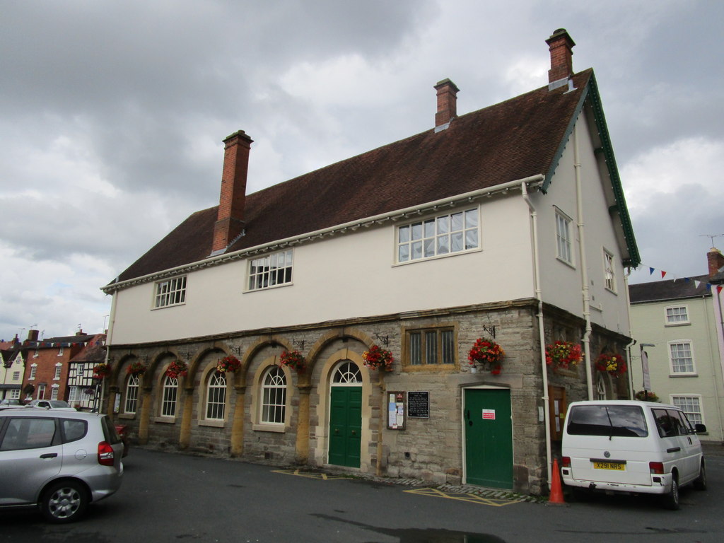 Alcester Town Hall