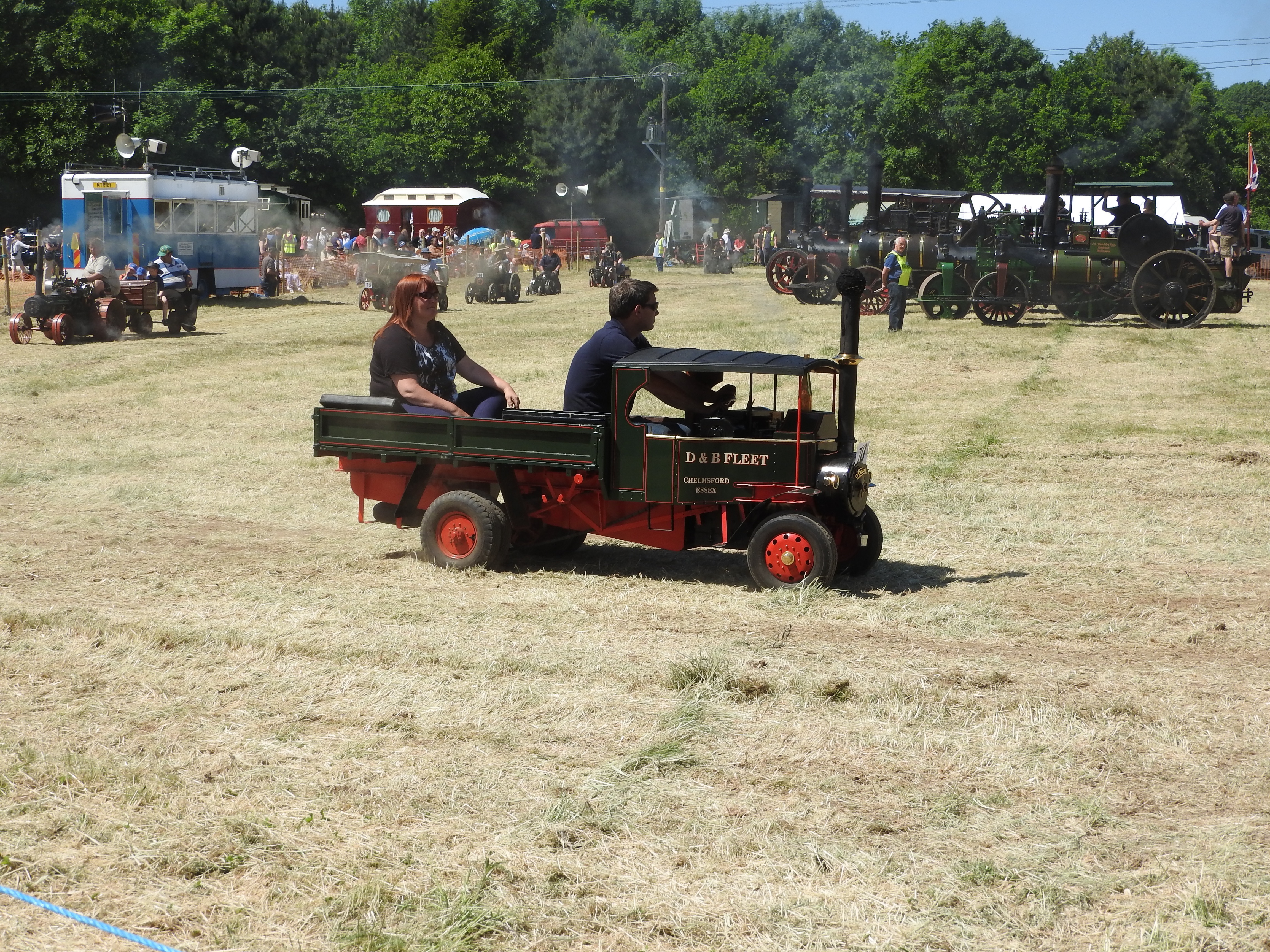 Steam rallies 2015 фото 77