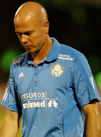 Treinadores do Fluminense Football Club: Muricy Ramalho, Vanderlei