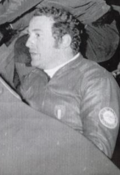 <span class="mw-page-title-main">Gianfranco Gaspari</span> Italian bobsledder