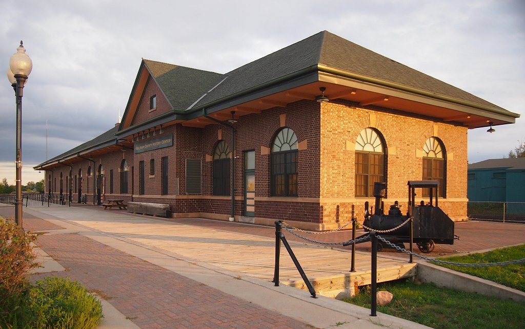 Photo of Great Northern Depot