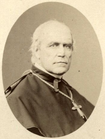 Wilhelm Emmanuel von Ketteler fue participante del [[Concilio Vaticano I