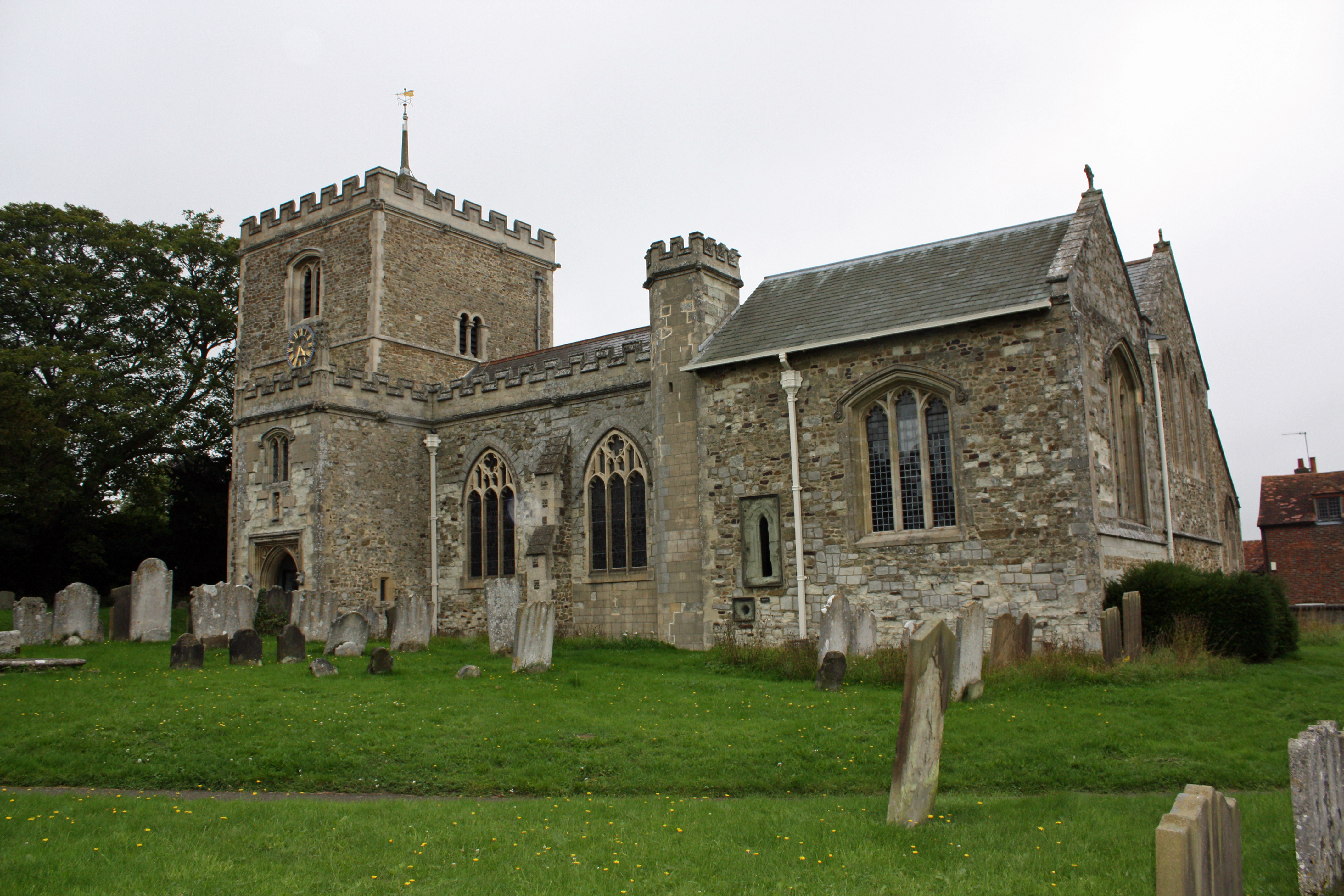 Bletchingley