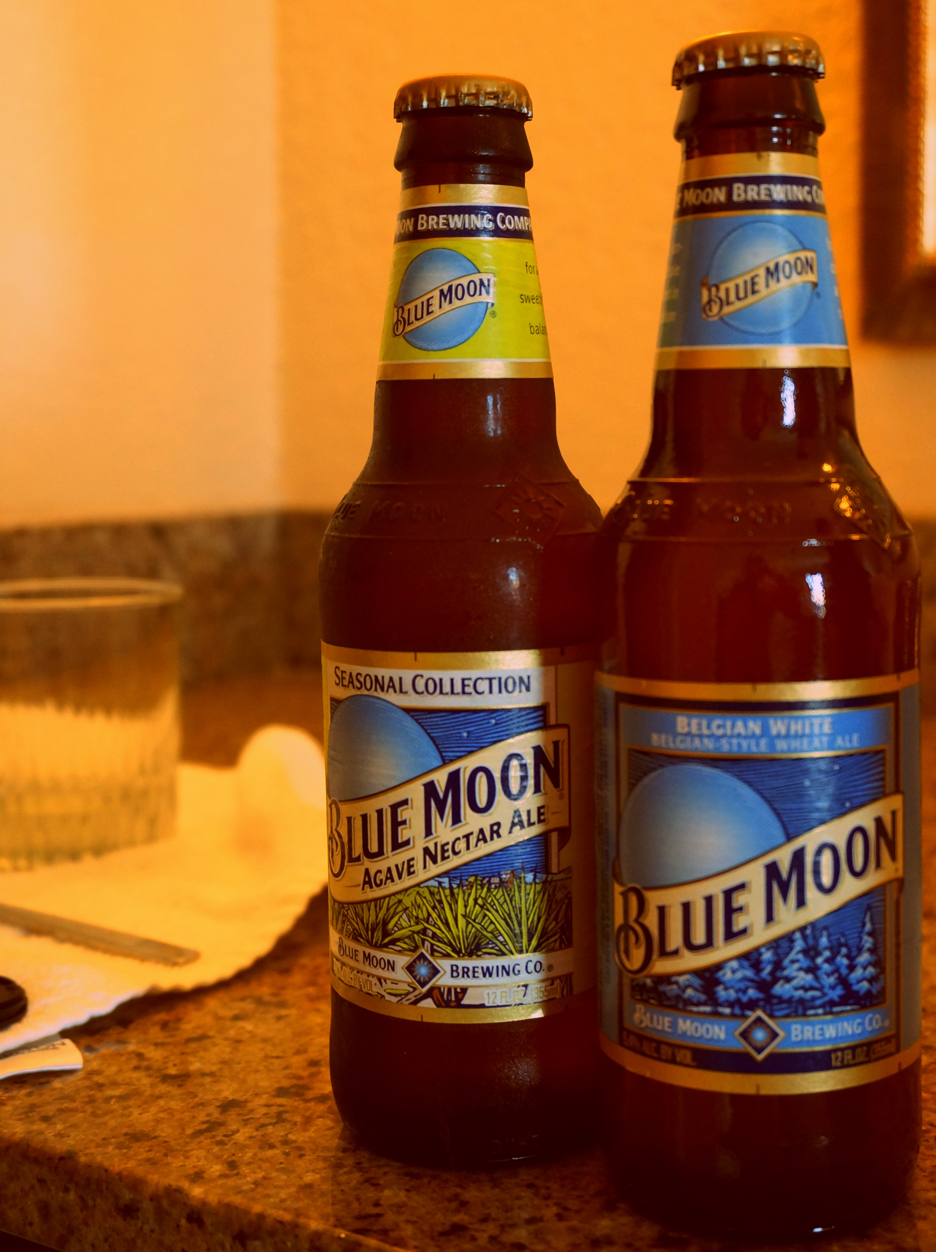 Blue Moon Beer 99