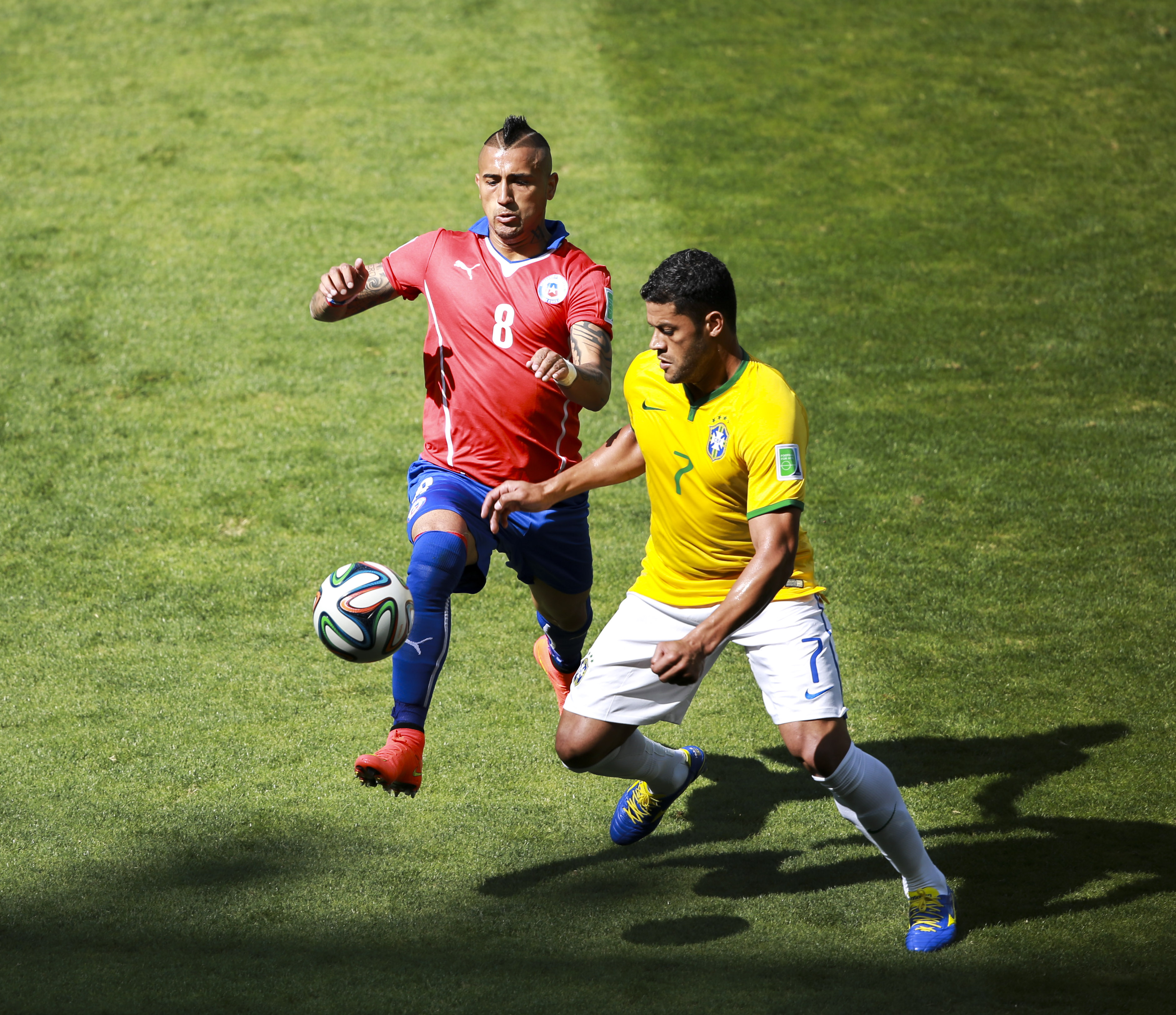 File Brazil Vs Chile In Mineirao 11 Jpg Wikimedia Commons