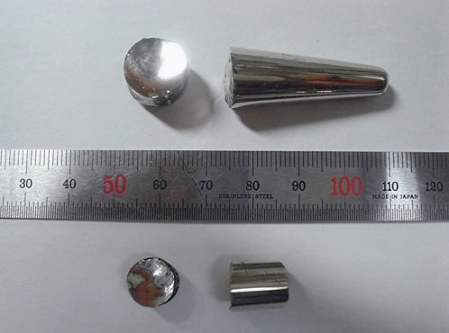 File:Bulk Metallic Glass Sample.jpg