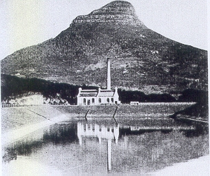 <span class="mw-page-title-main">Graaff Electric Lighting Works</span> Decommissioned historical power plant in Cape Town, South Africa