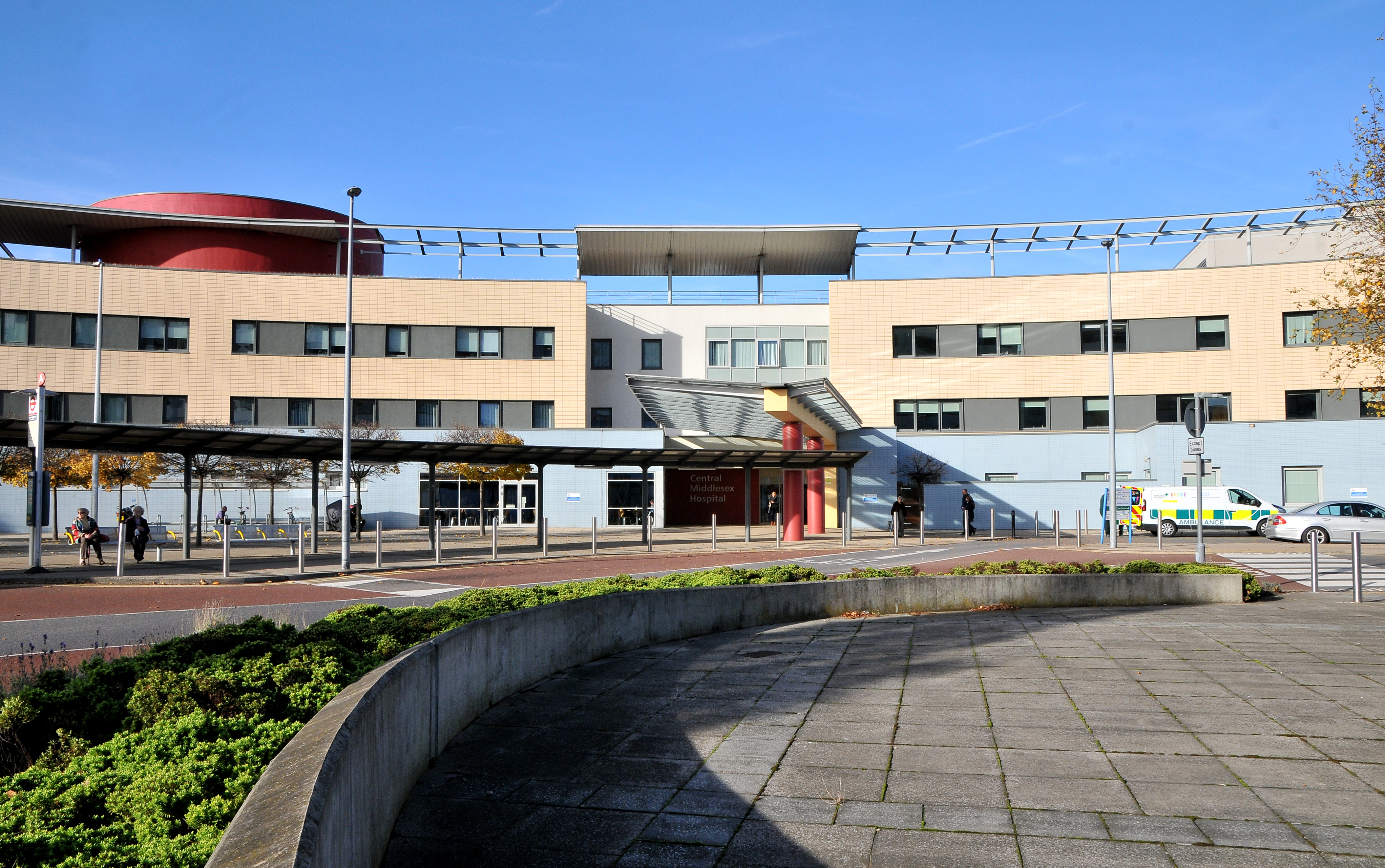 Central Middlesex Hospital