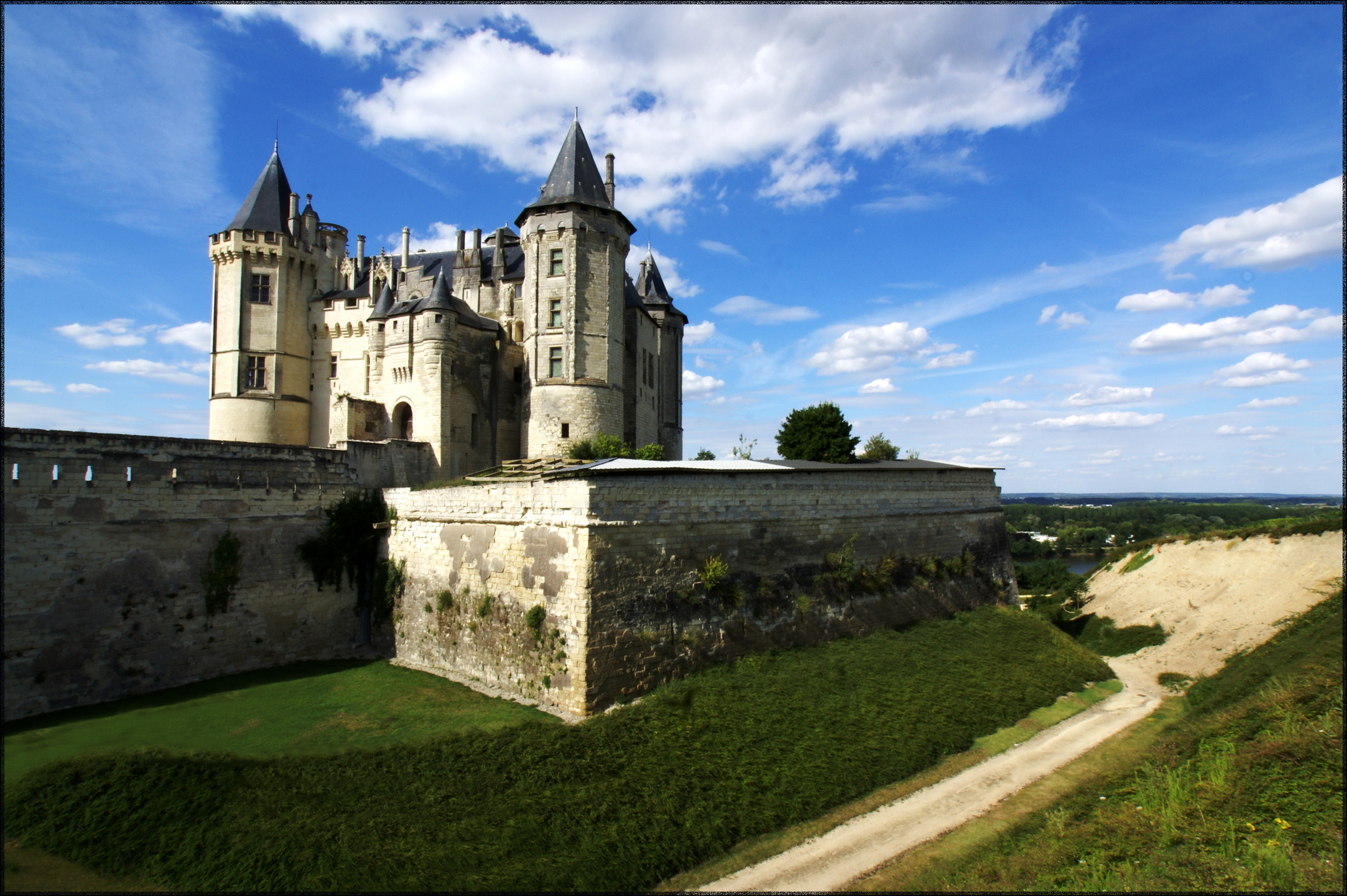 Chateau de Saumur