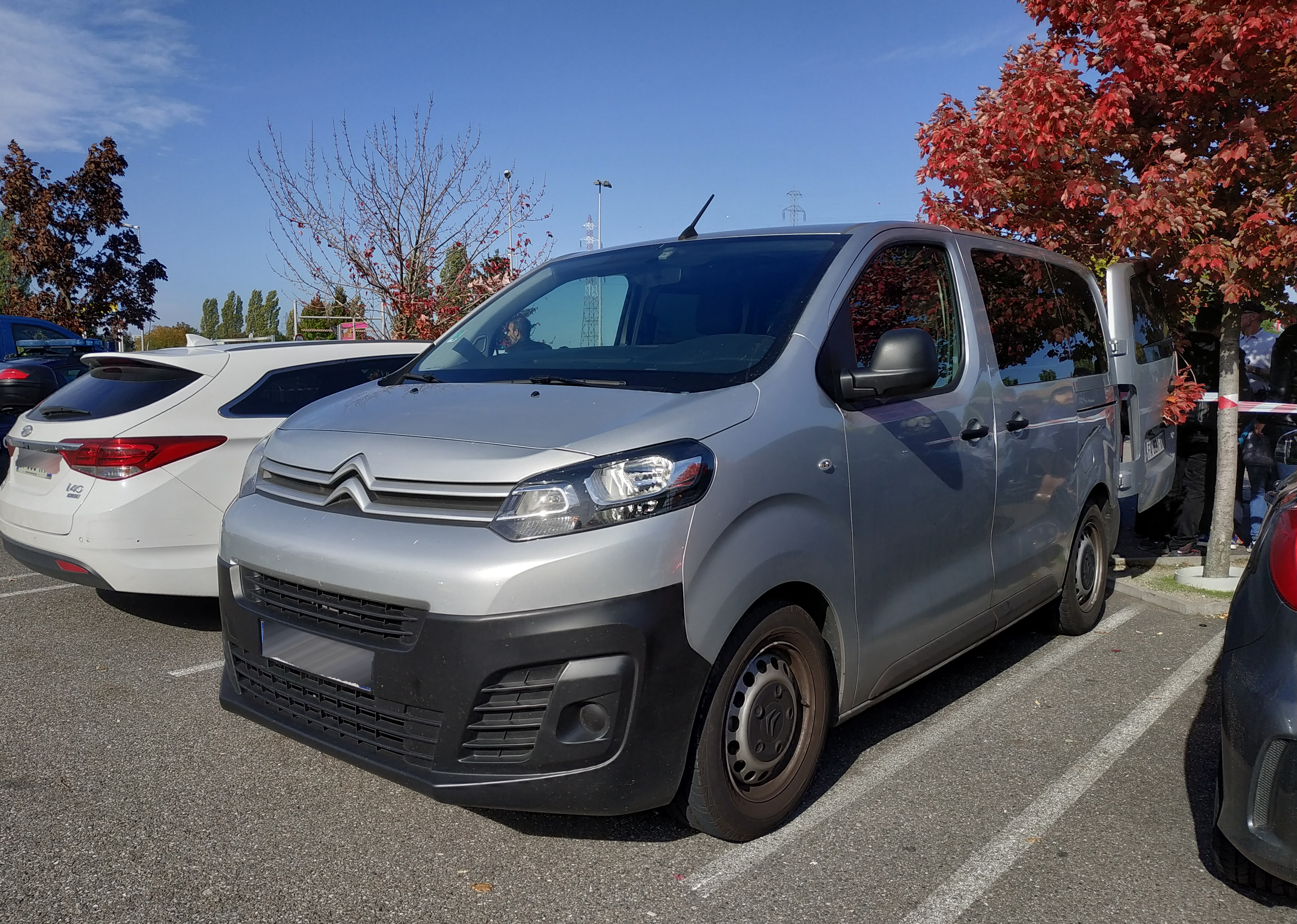 Citroën Jumpy - Wikipedia