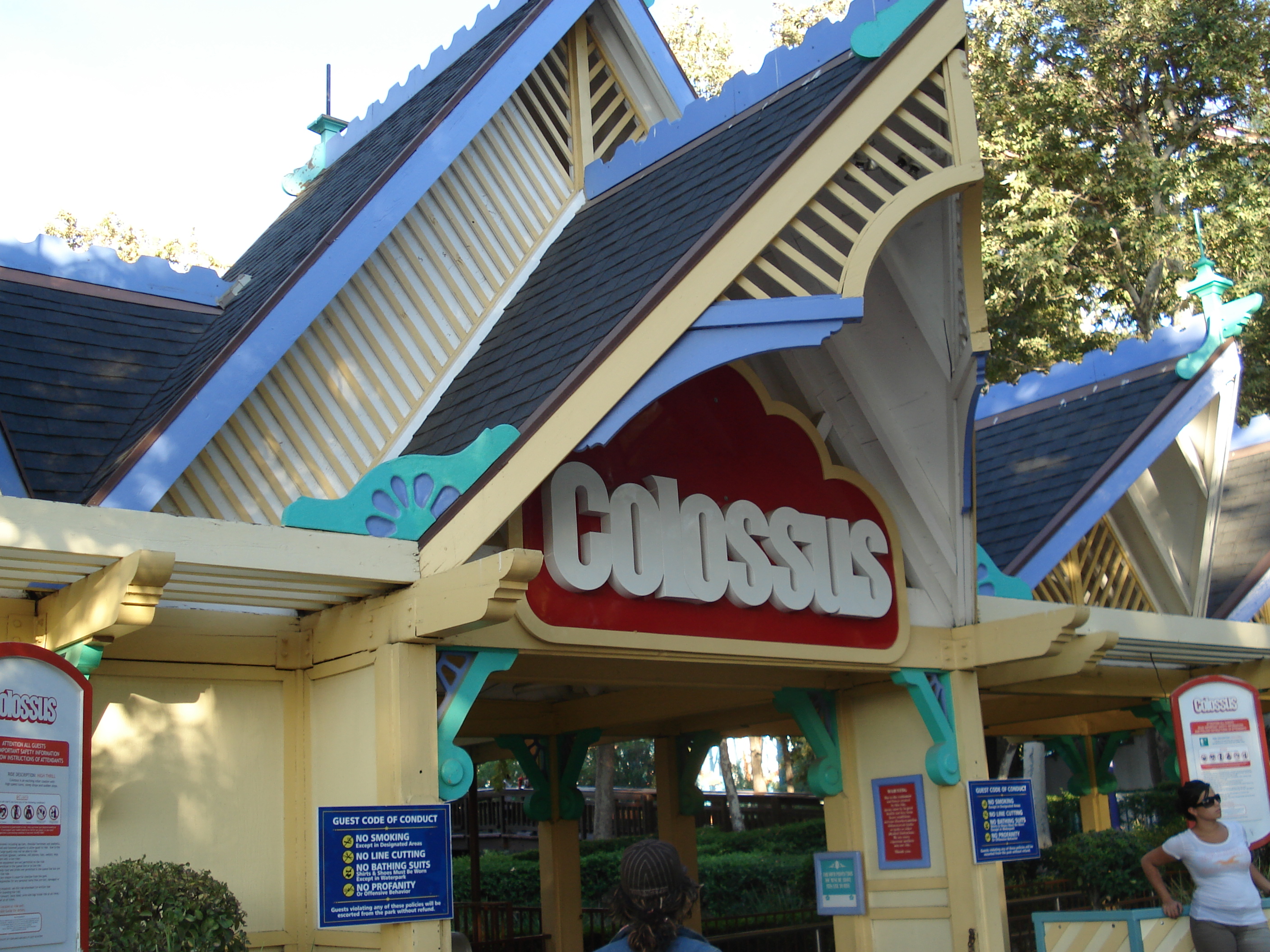 Photo of Colossus