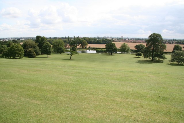 Cusworth Country Park - geograph.org.uk - 923855