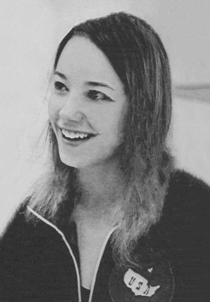 Cynthia Potter 1971