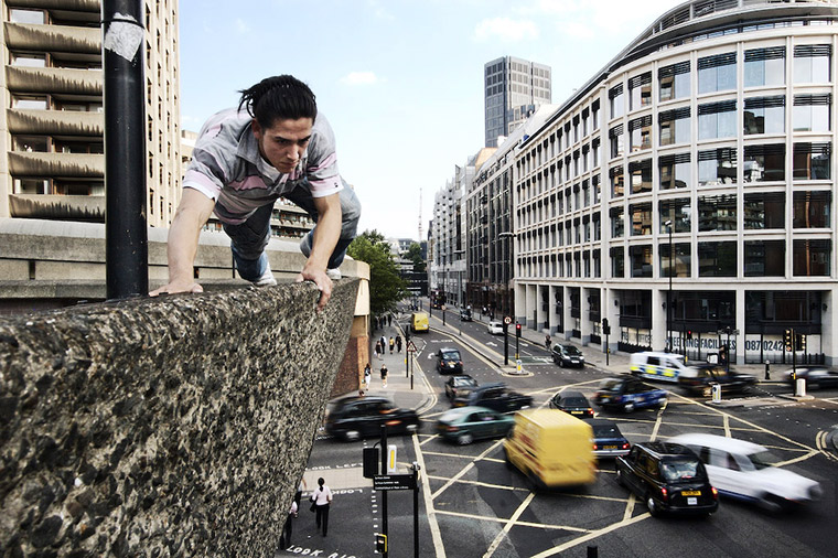 Parkour – Wikipédia, a enciclopédia livre