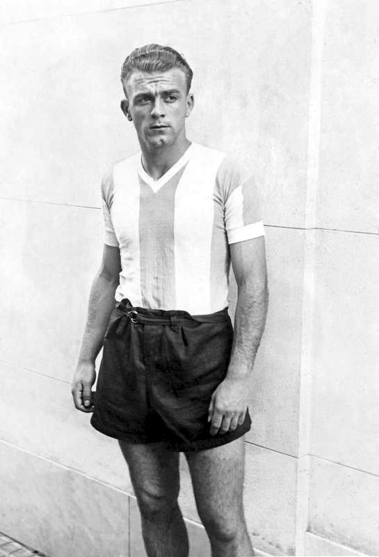 List of international goals scored by Alfredo Di Stéfano - Wikipedia