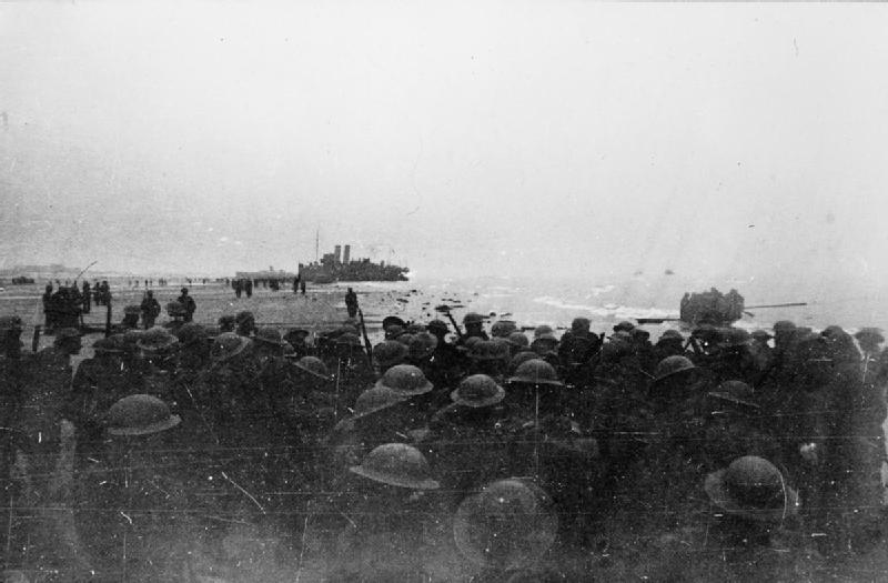 File Dunkirk 1940 Hu1137 Jpg Wikimedia Commons