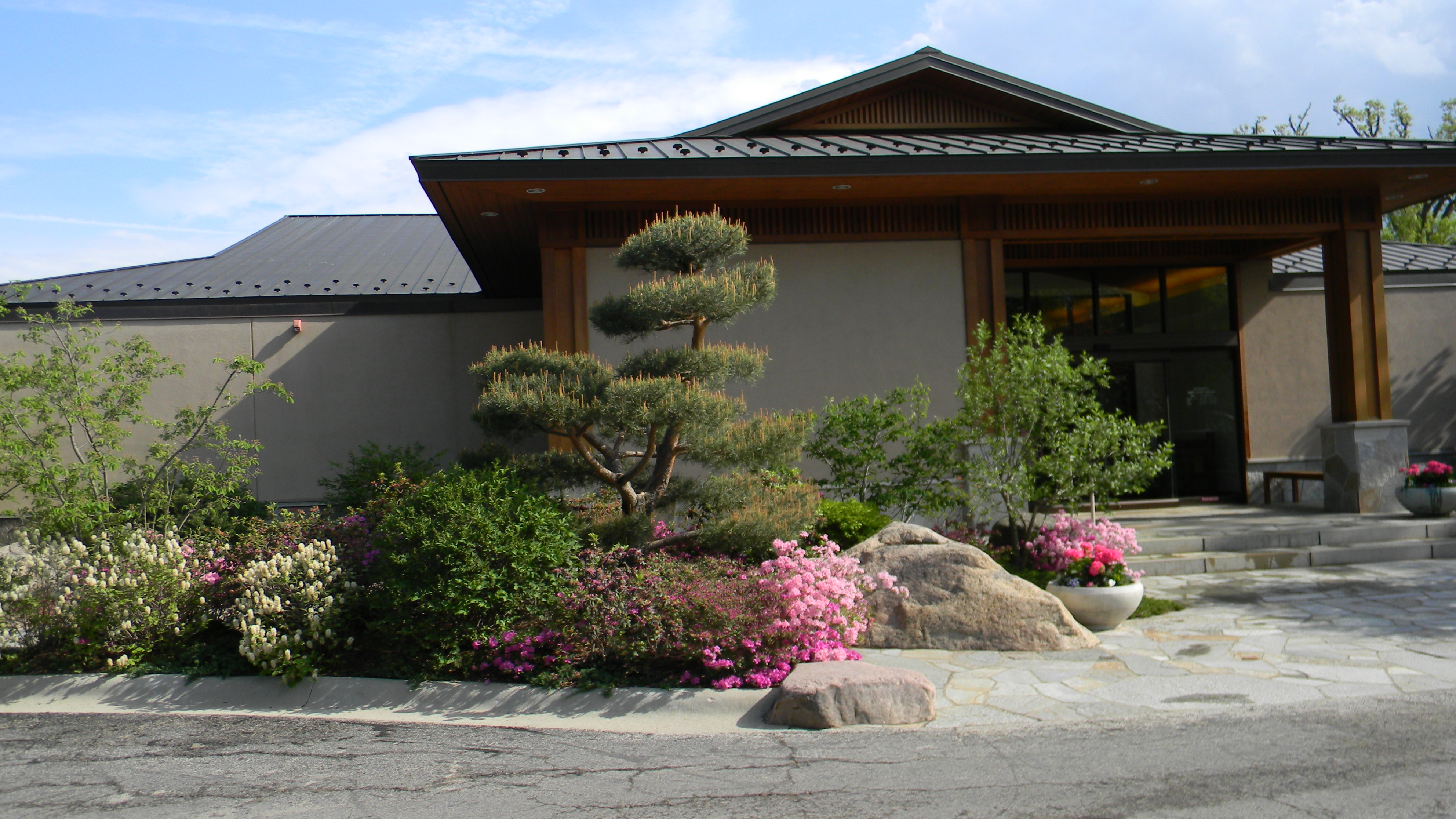 File Entryway To The Anderson Japanese Gardens In Rockford