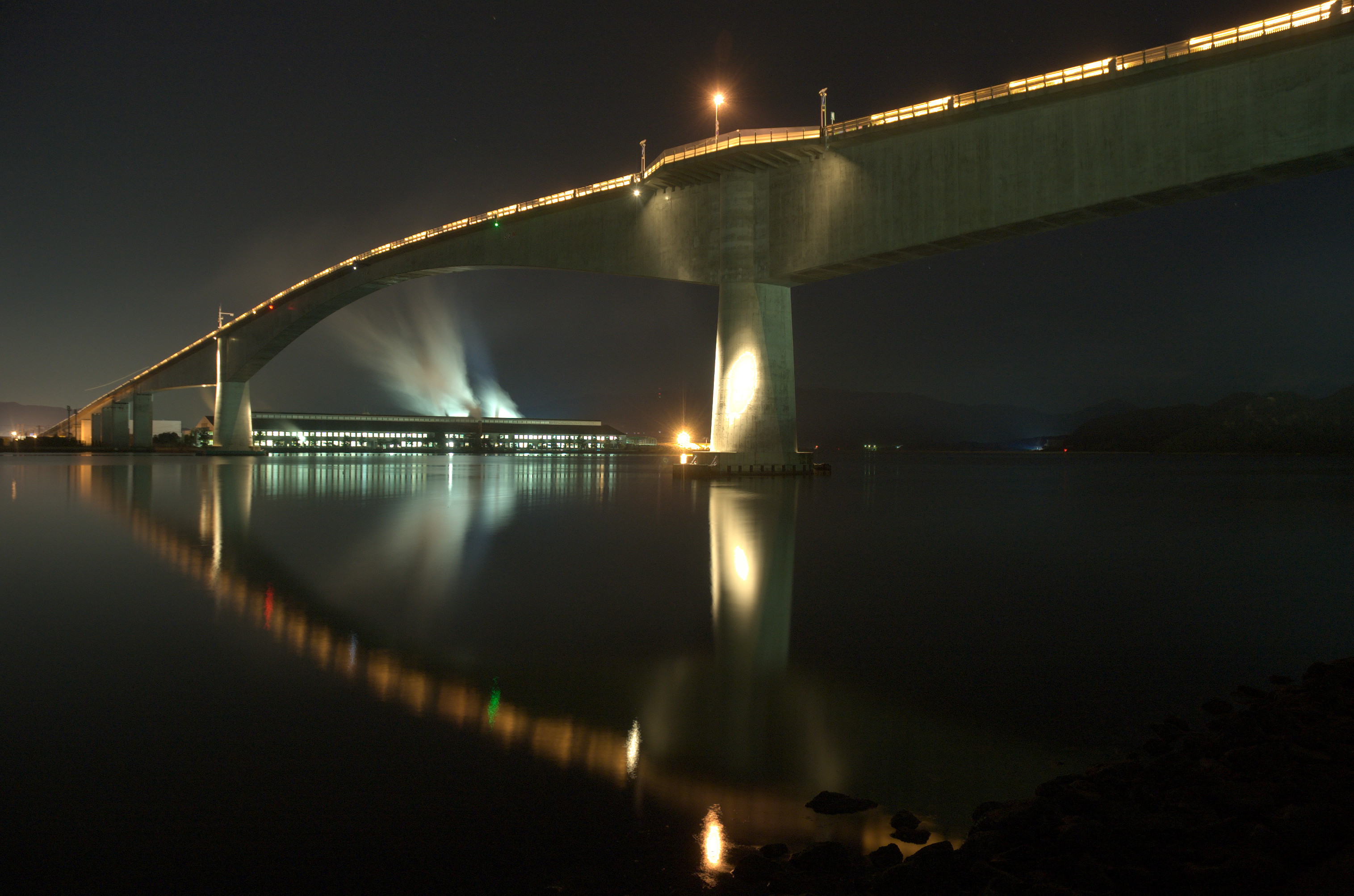 Eshima Ohashi Bridge Wikipedia