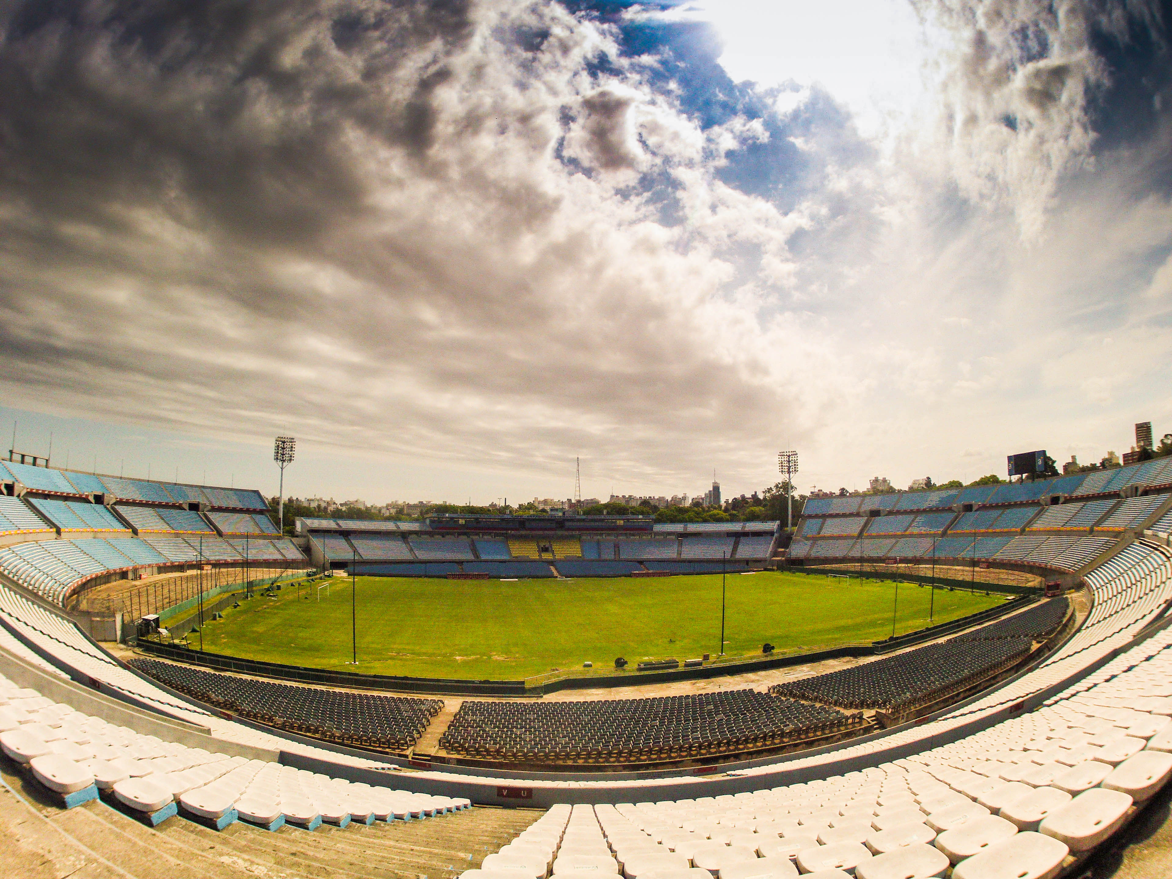 Estadio centenario hi-res stock photography and images - Alamy