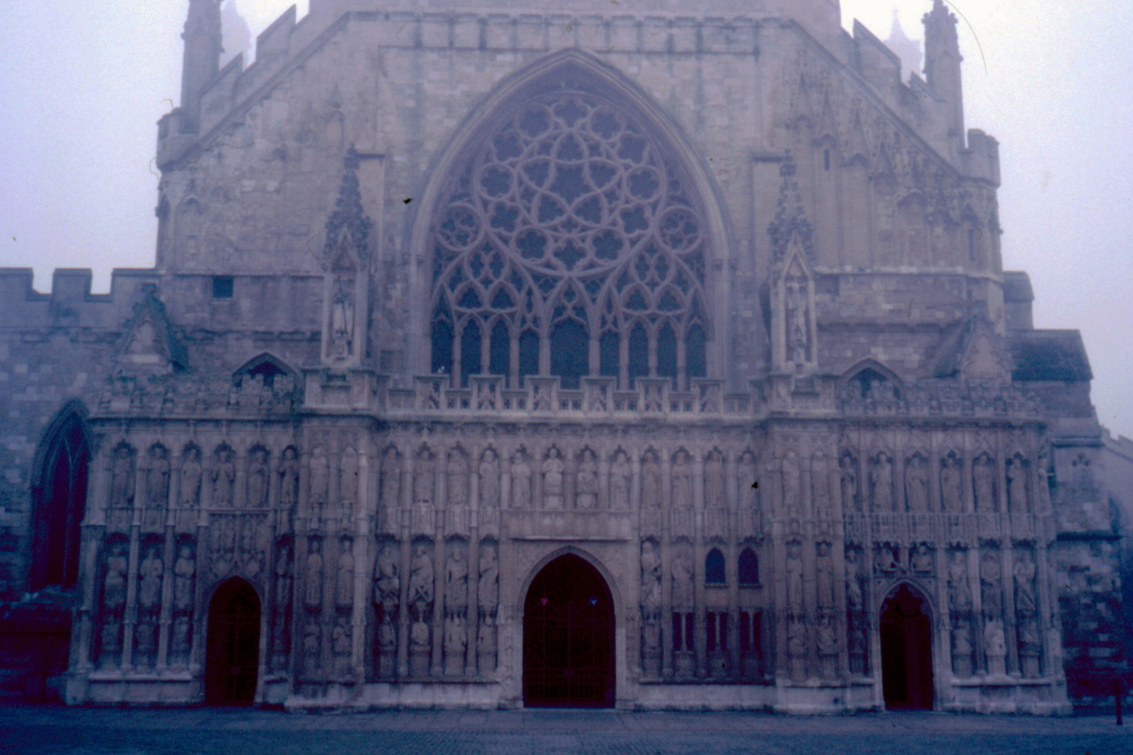 Exeter Cathedral