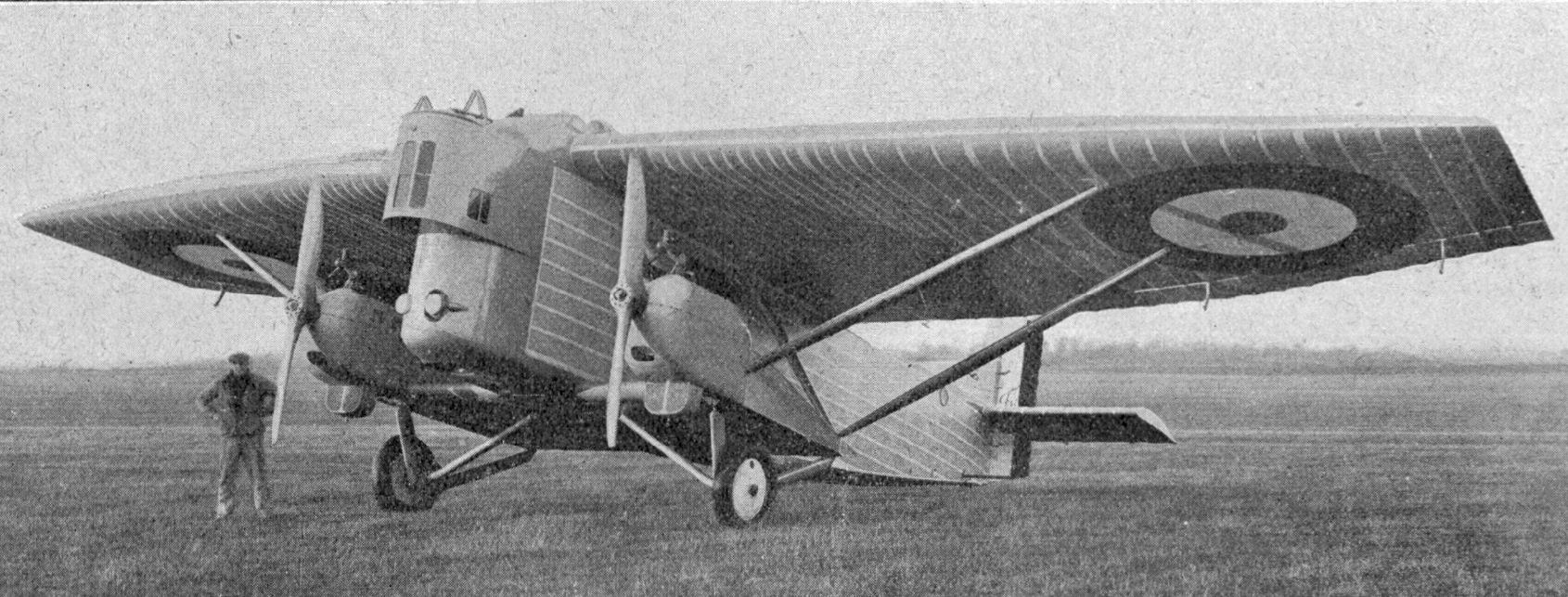 Farman 400