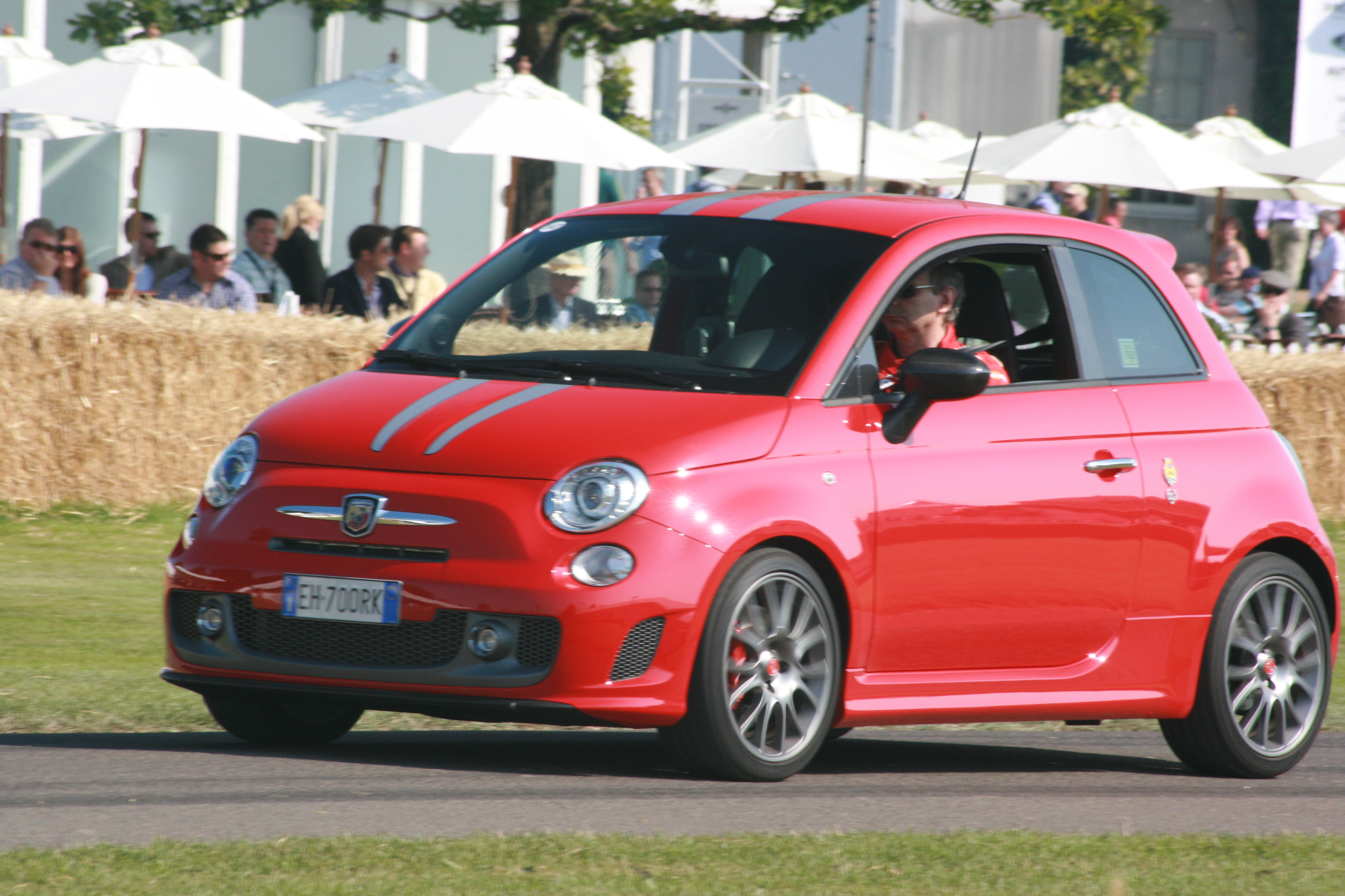 Plik Fiat 500 Tributo Ferrari 695 Jpg Wikipedia Wolna Encyklopedia