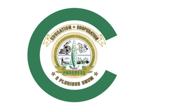 File:Flag of Cypress, California.gif