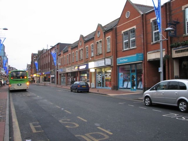 File:Friar Street - geograph.org.uk - 1090322.jpg