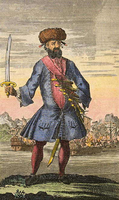 Pirata – Wikipédia, a enciclopédia livre