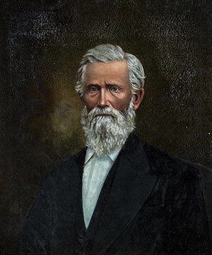 <span class="mw-page-title-main">George Washington Baines</span> American Baptist leader, educator, and journalist