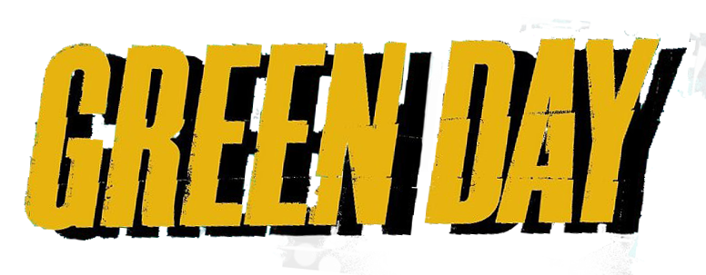 green day logo transparent