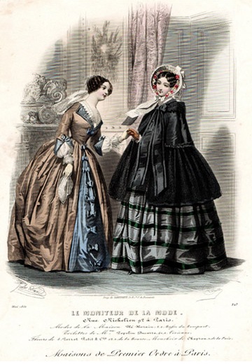 File:Hand-colored fashion plate 1852.jpg - Wikimedia Commons