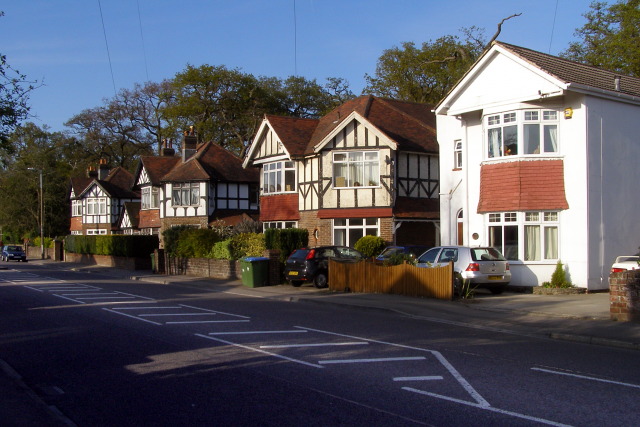 File:Houses on Hill Lane - geograph.org.uk - 1250129.jpg