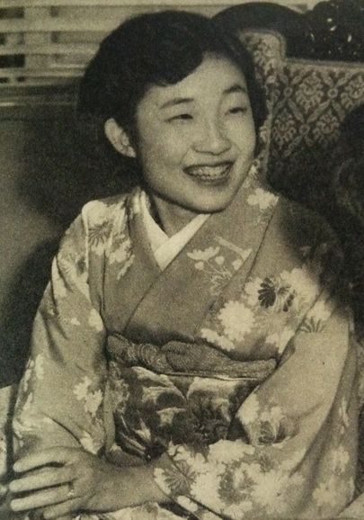 Atsuko Ikeda, {{circa|1952}}
