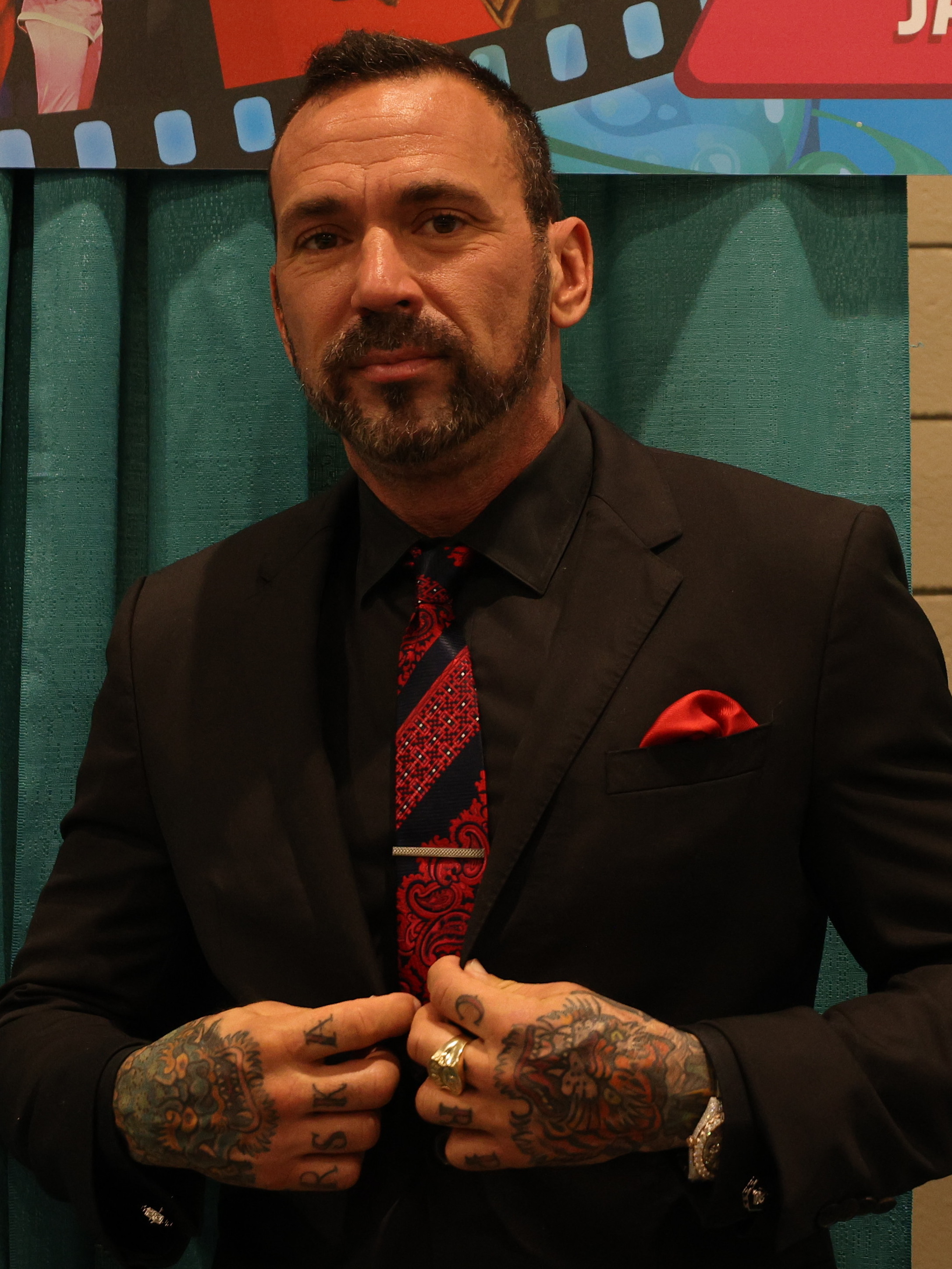 Power Rangers' Jason David Frank's Getting Divorced, Wife Claims