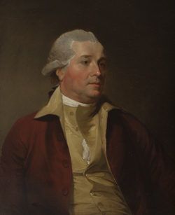 <span class="mw-page-title-main">John Temple (diplomat)</span> British diplomat